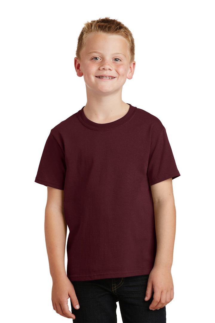 Port & Company¨ - Youth Core Cotton Tee. PC54Y