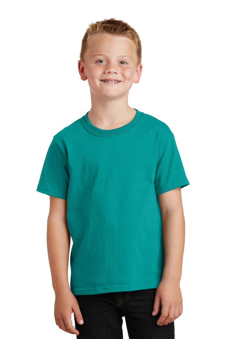 Port & Company¨ - Youth Core Cotton Tee. PC54Y