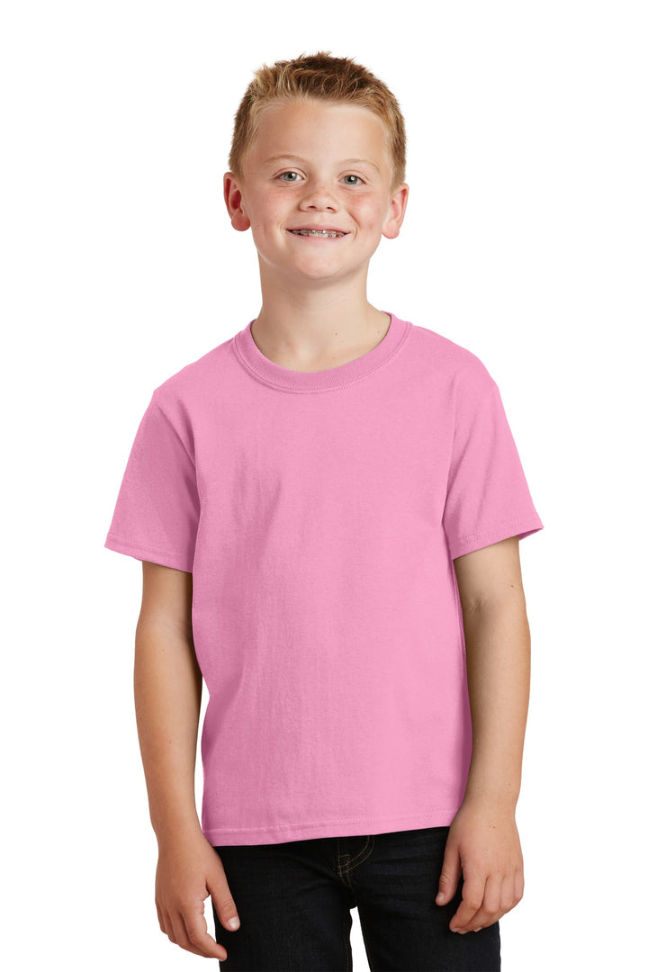 Port & Company¨ - Youth Core Cotton Tee. PC54Y