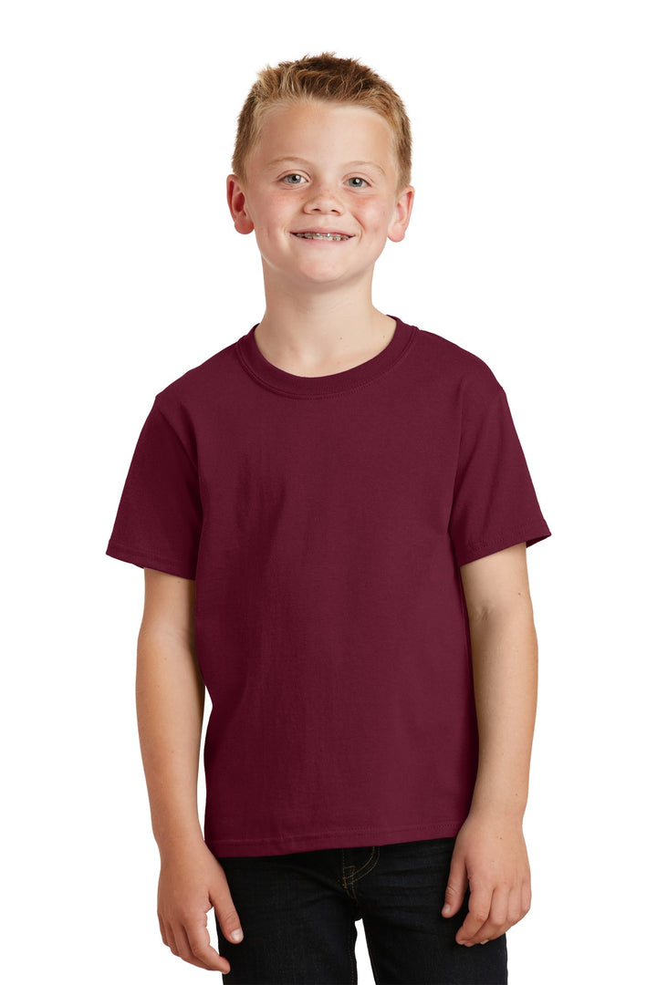 Port & Company¨ - Youth Core Cotton Tee. PC54Y