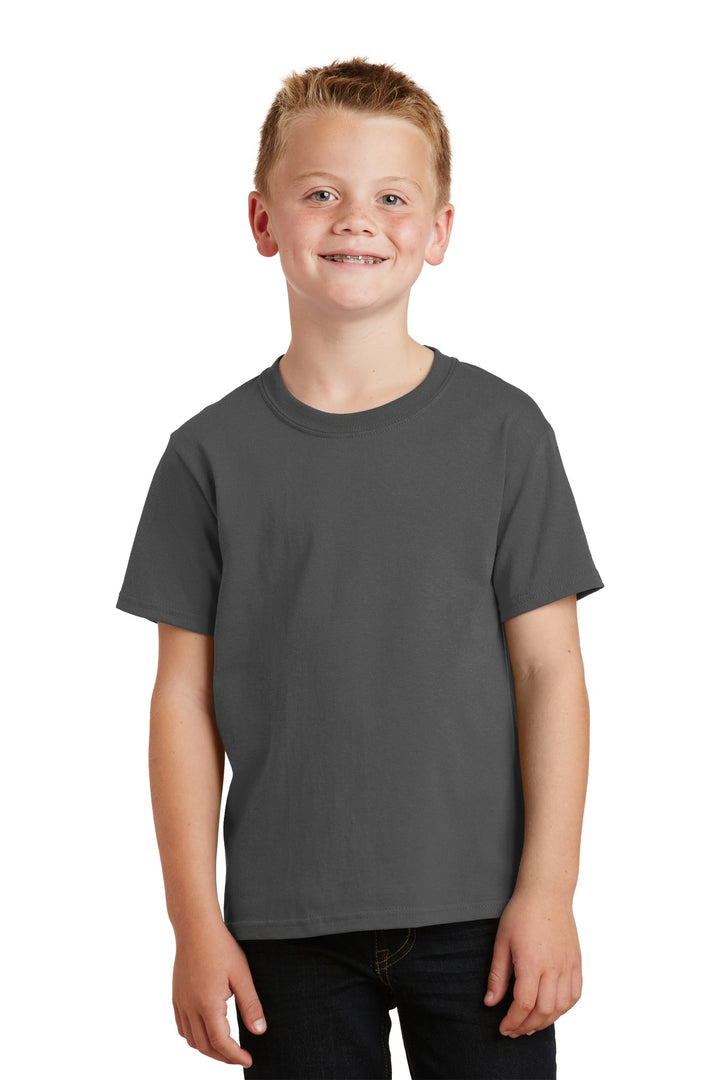 Port & Company¨ - Youth Core Cotton Tee. PC54Y