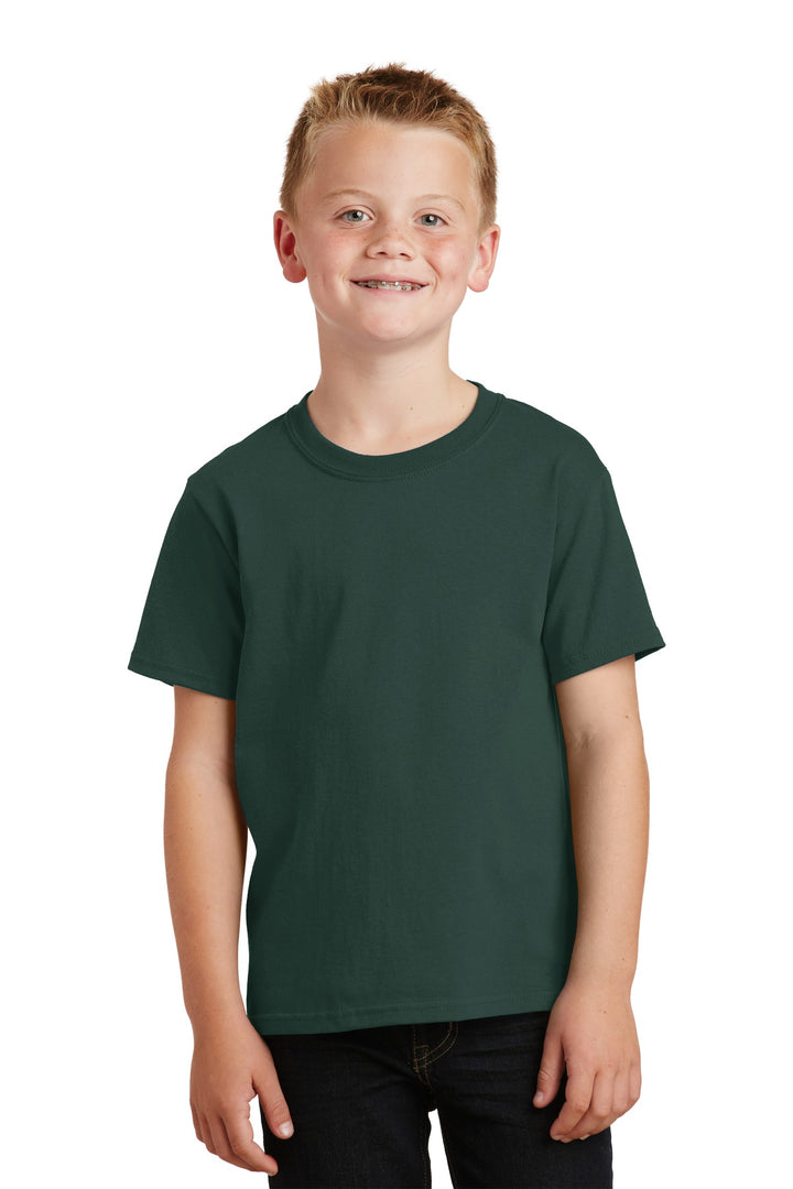Port & Company¨ - Youth Core Cotton Tee. PC54Y