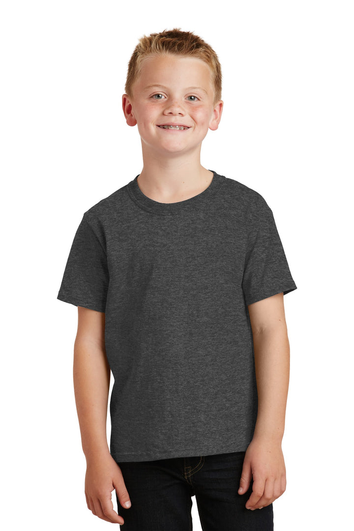 Port & Company¨ - Youth Core Cotton Tee. PC54Y
