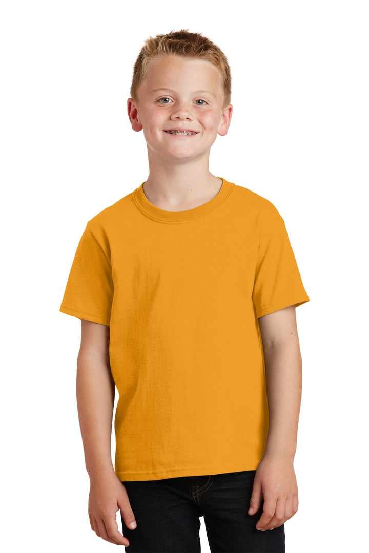 Port & Company¨ - Youth Core Cotton Tee. PC54Y