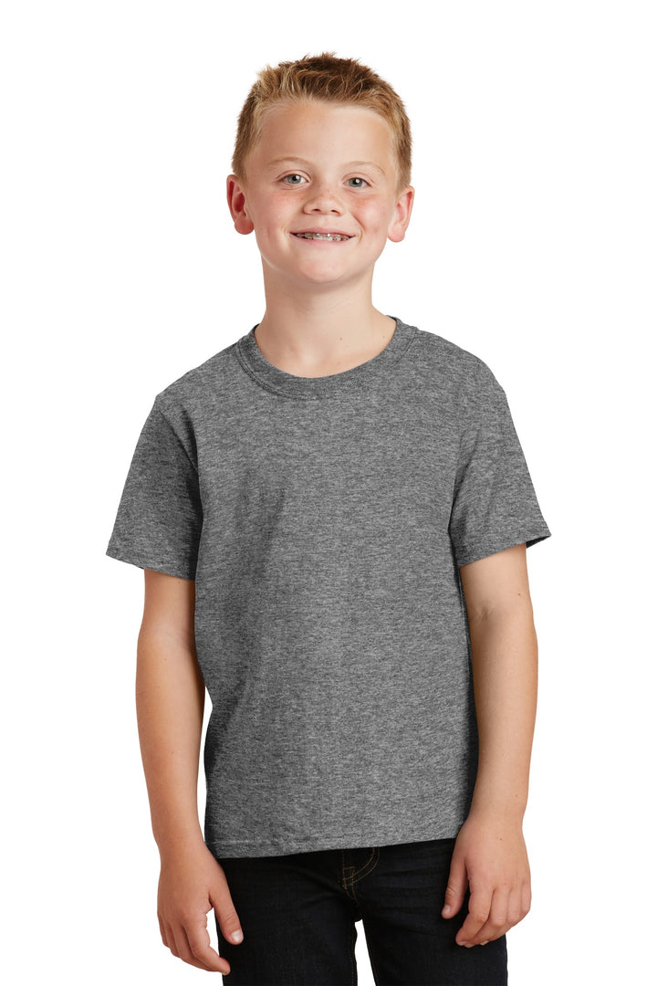 Port & Company¨ - Youth Core Cotton Tee. PC54Y