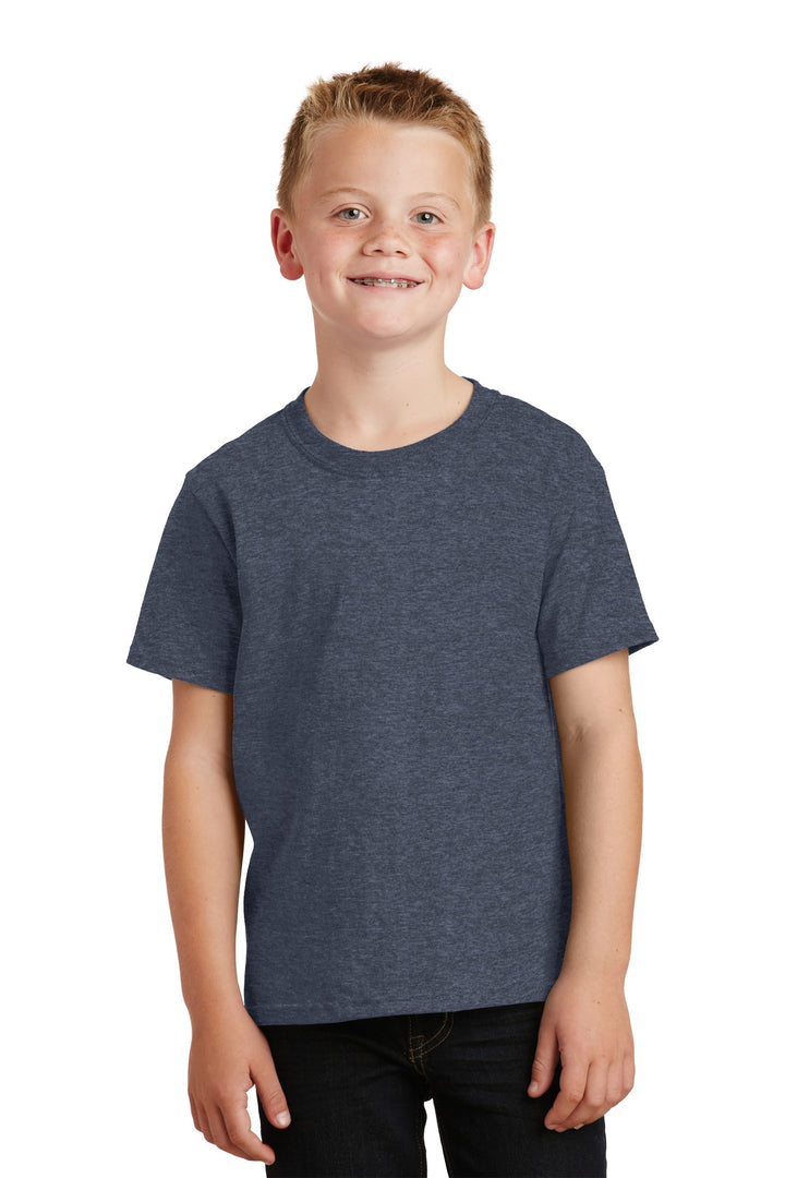 Port & Company¨ - Youth Core Cotton Tee. PC54Y