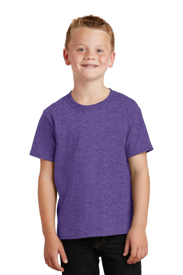 Port & Company¨ - Youth Core Cotton Tee. PC54Y