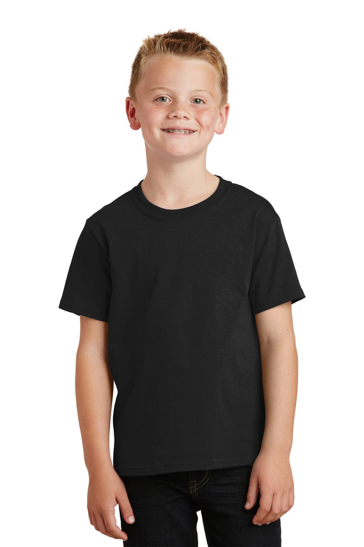 Port & Company¨ - Youth Core Cotton Tee. PC54Y