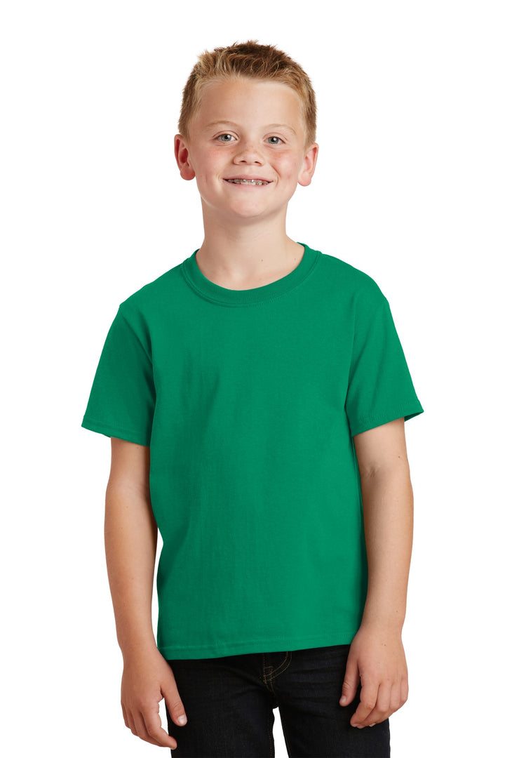 Port & Company¨ - Youth Core Cotton Tee. PC54Y