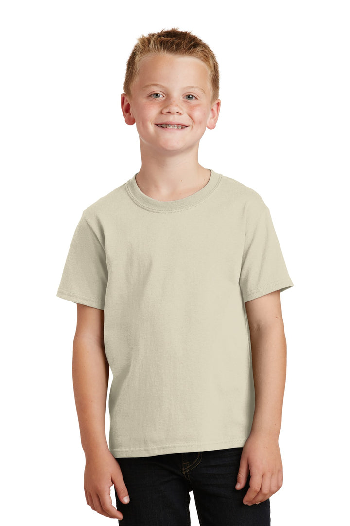Port & Company¨ - Youth Core Cotton Tee. PC54Y
