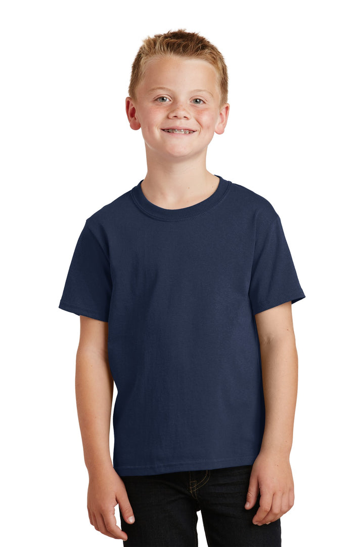 Port & Company¨ - Youth Core Cotton Tee. PC54Y