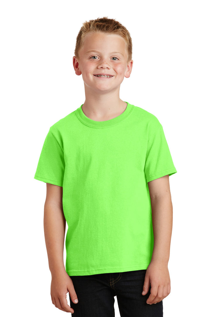 Port & Company¨ - Youth Core Cotton Tee. PC54Y