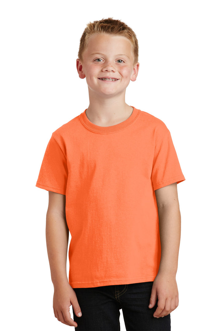 Port & Company¨ - Youth Core Cotton Tee. PC54Y
