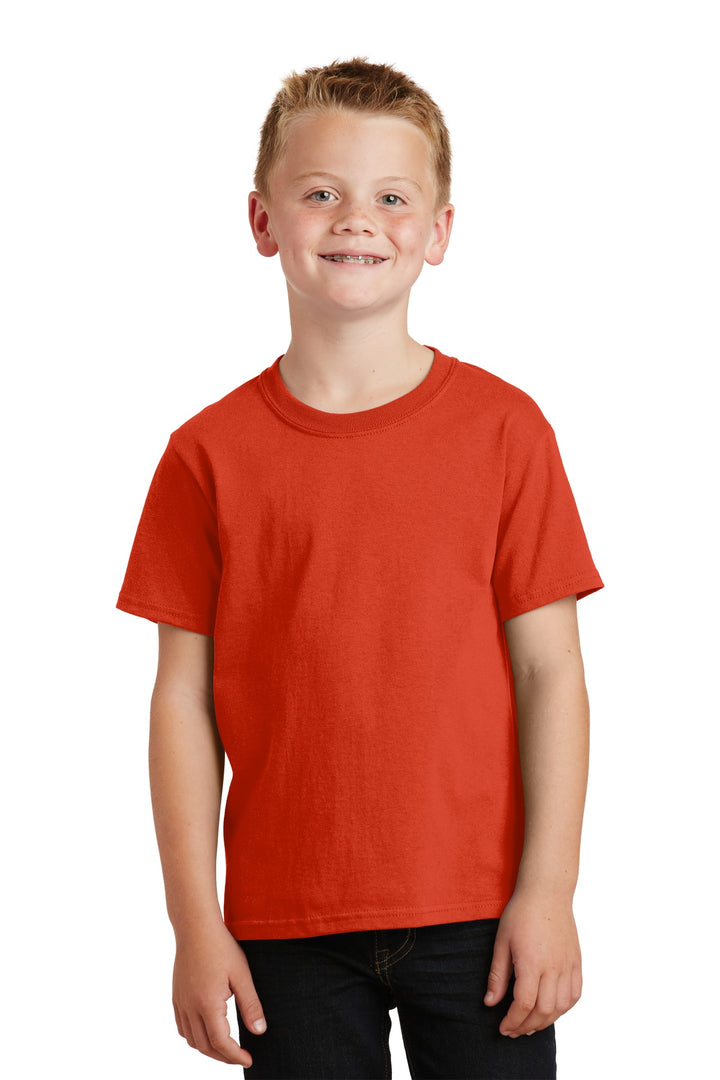 Port & Company¨ - Youth Core Cotton Tee. PC54Y