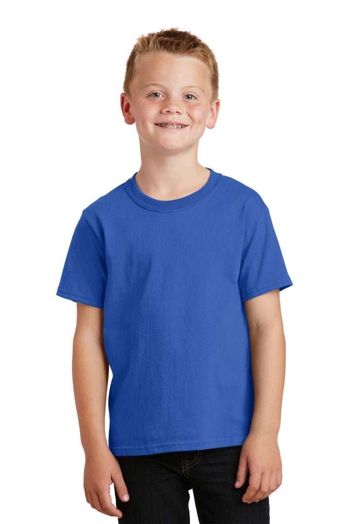 Port & Company¨ - Youth Core Cotton Tee. PC54Y
