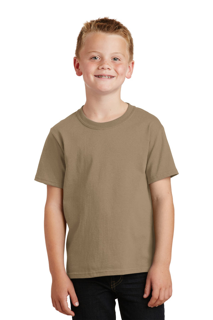 Port & Company¨ - Youth Core Cotton Tee. PC54Y