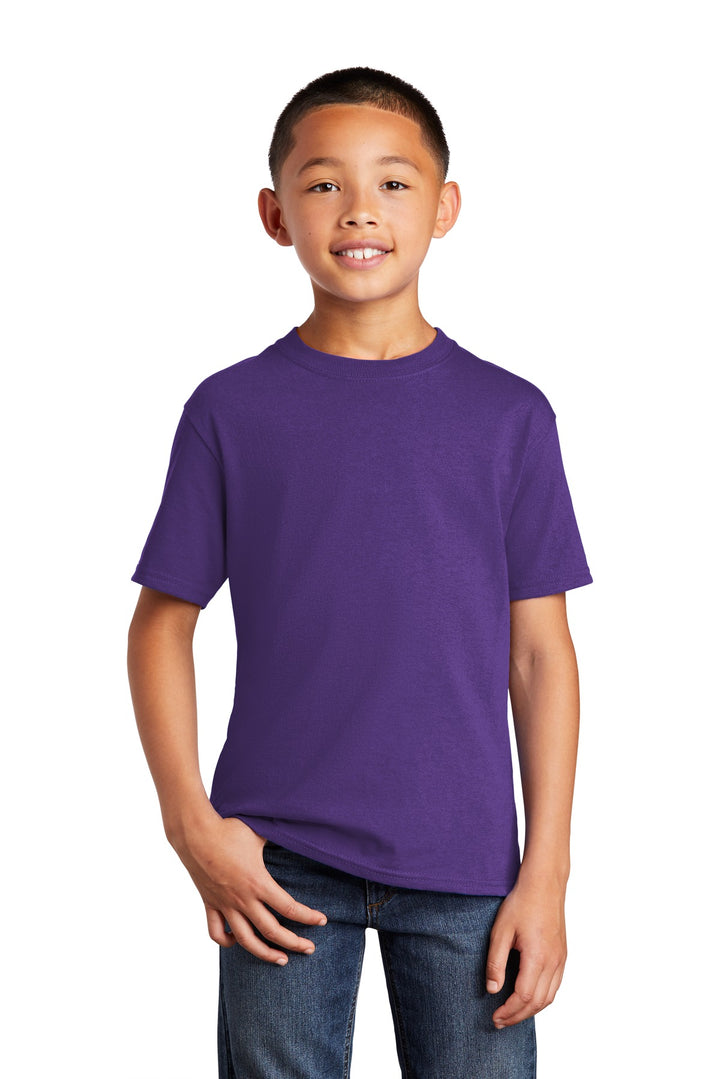 Port & Company¨ - Youth Core Cotton Tee. PC54Y