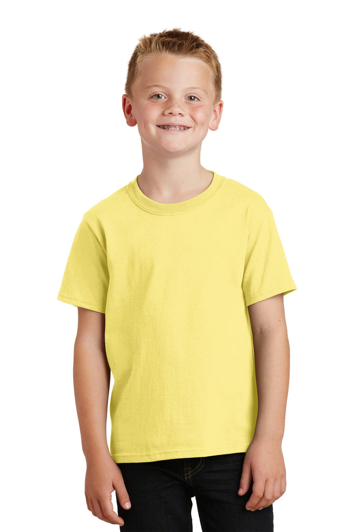 Port & Company¨ - Youth Core Cotton Tee. PC54Y