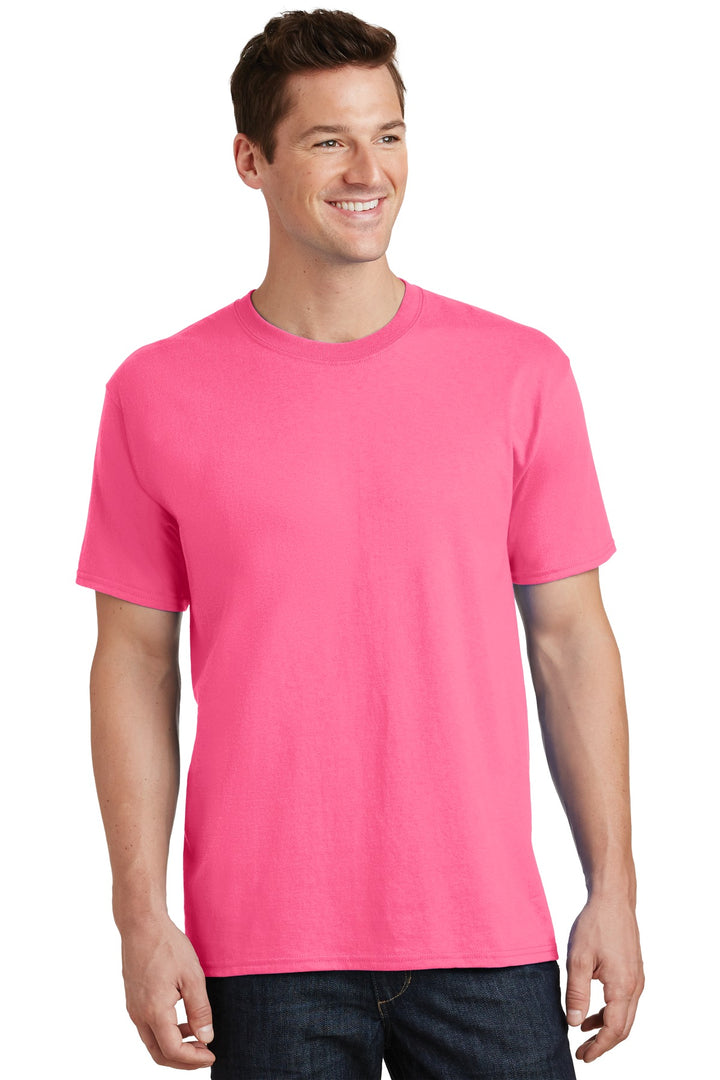 Port & Company¨ - Core Cotton Tee. PC54