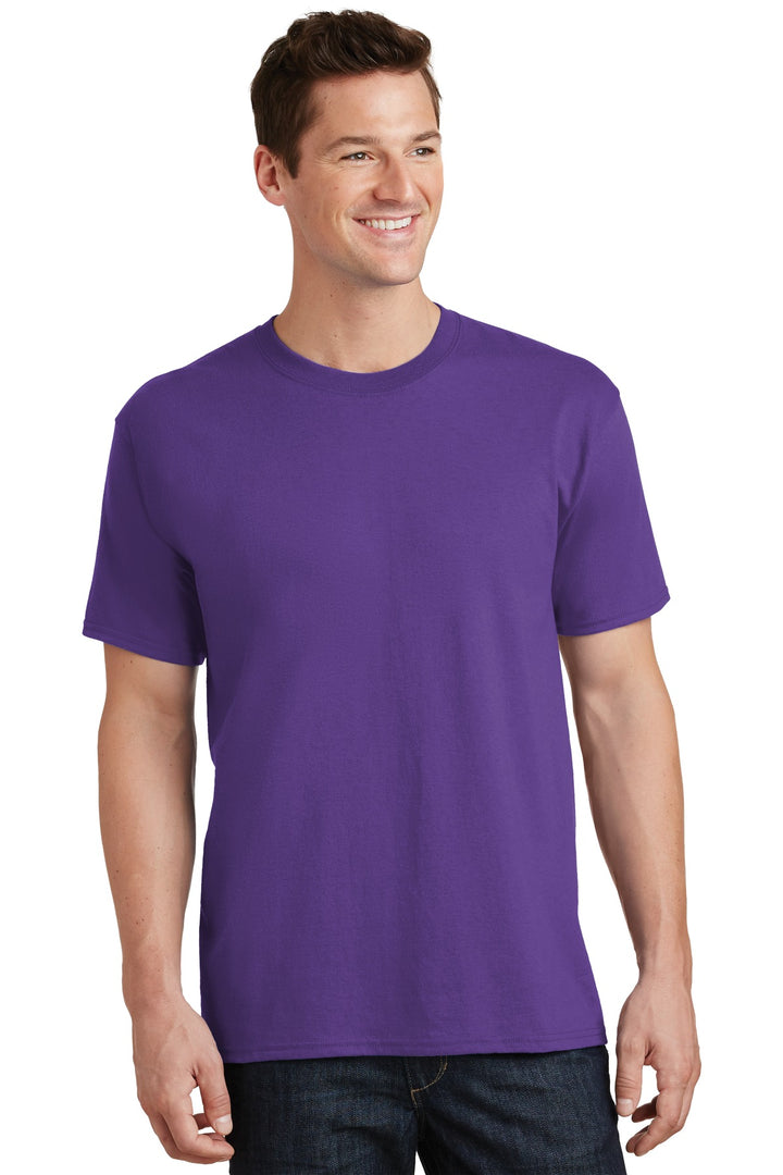 Port & Company¨ - Core Cotton Tee. PC54