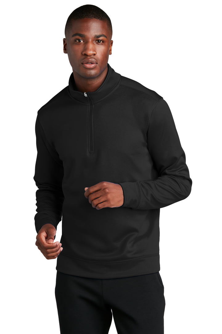 Port & Company¨Performance Fleece 1/4-Zip Pullover Sweatshirt. PC590Q