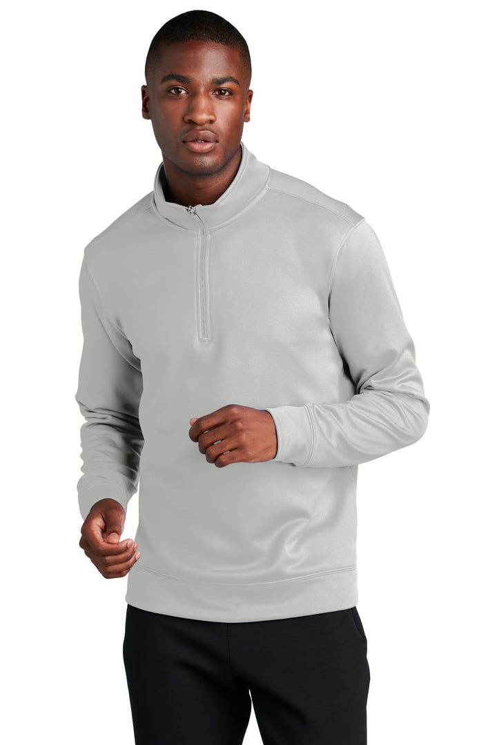 Port & Company¨Performance Fleece 1/4-Zip Pullover Sweatshirt. PC590Q