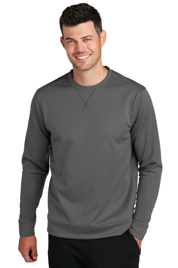 Port & Company¨Performance Fleece Crewneck Sweatshirt. PC590