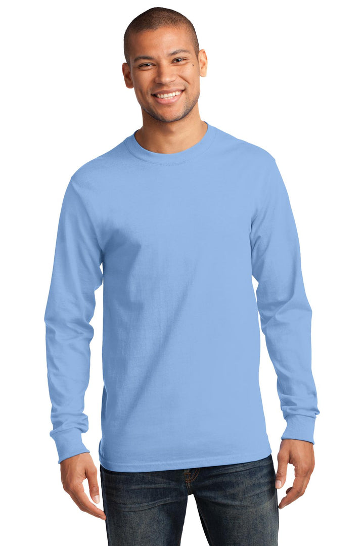 Port & Company¨ - Tall Long Sleeve Essential Tee. PC61LST