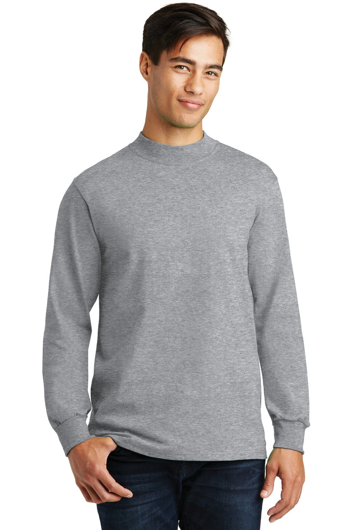 Port & Company¨ - Essential Mock Turtleneck.  PC61M
