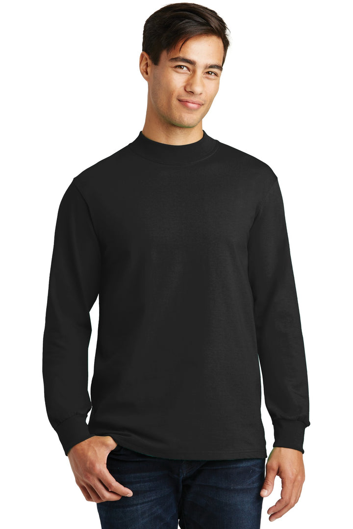 Port & Company¨ - Essential Mock Turtleneck.  PC61M