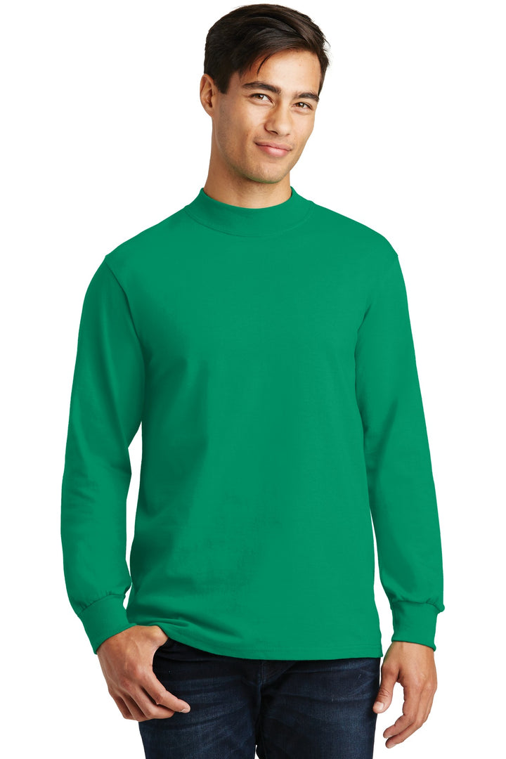 Port & Company¨ - Essential Mock Turtleneck.  PC61M