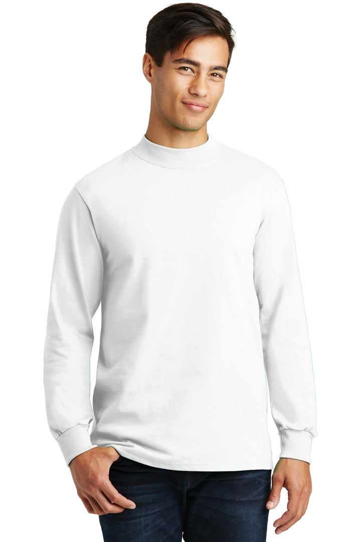 Port & Company¨ - Essential Mock Turtleneck.  PC61M