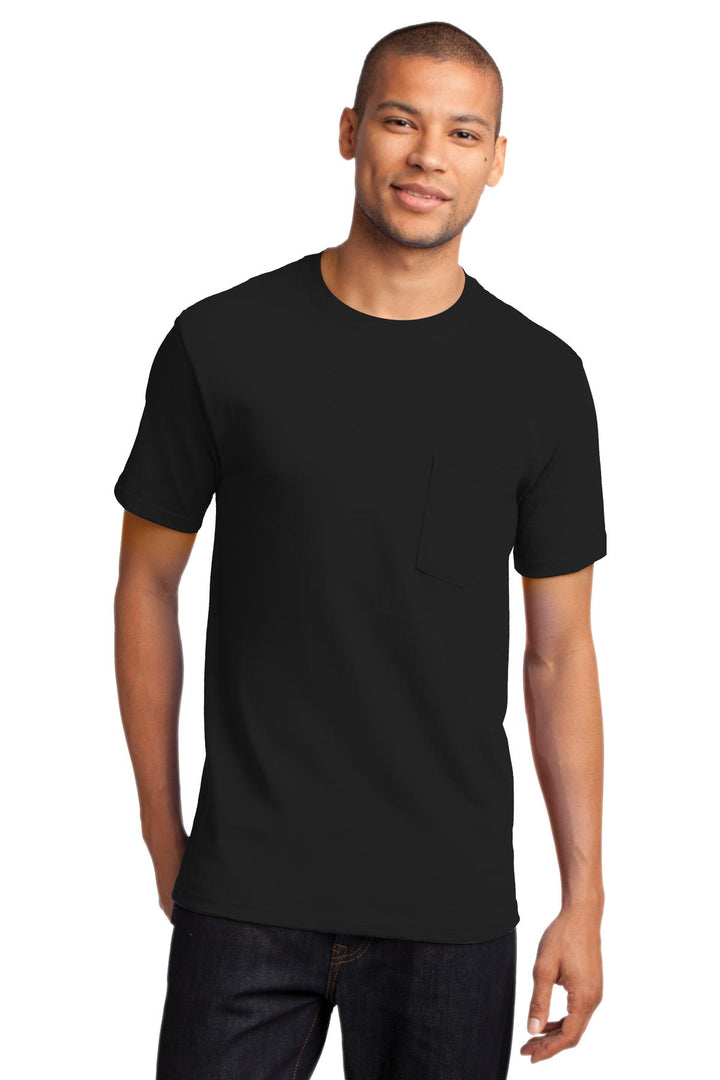 Port & Company¨ - Essential Pocket Tee. PC61P