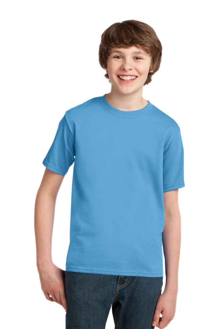 Port & Company¨ - Youth Essential Tee. PC61Y
