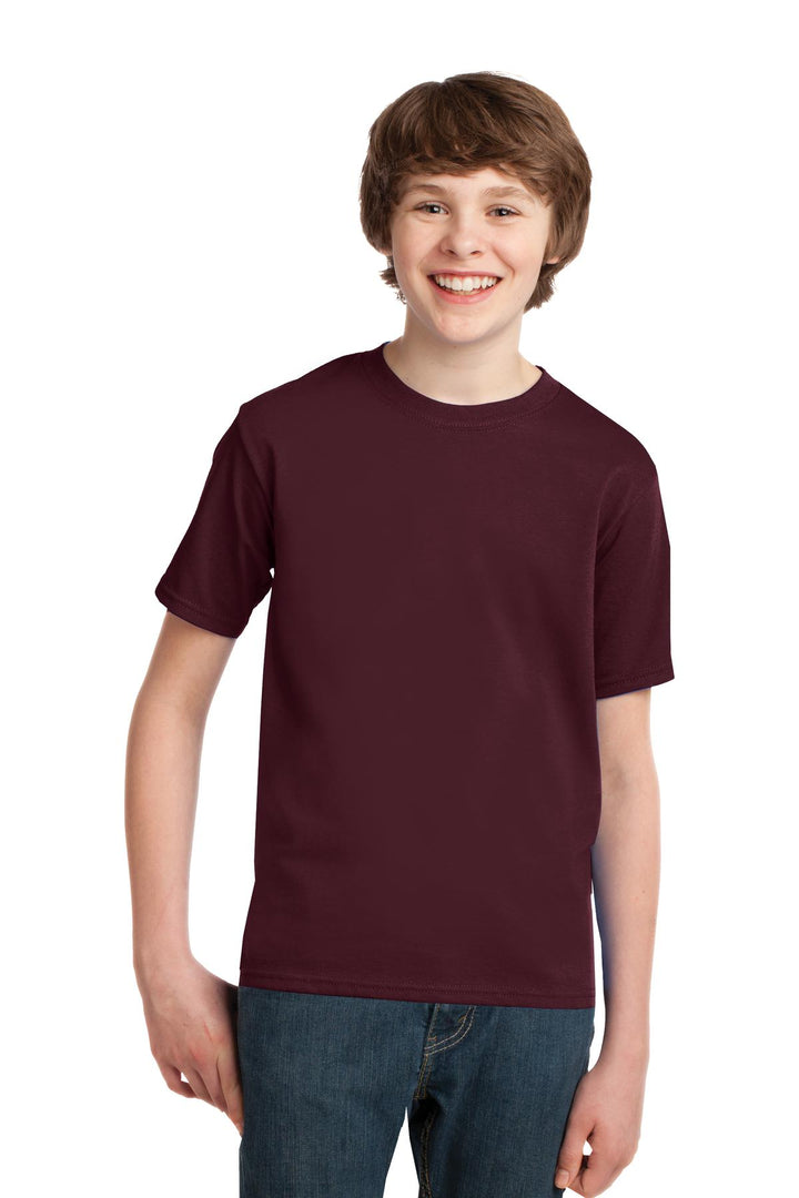 Port & Company¨ - Youth Essential Tee. PC61Y
