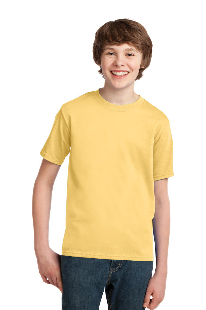 Port & Company¨ - Youth Essential Tee. PC61Y