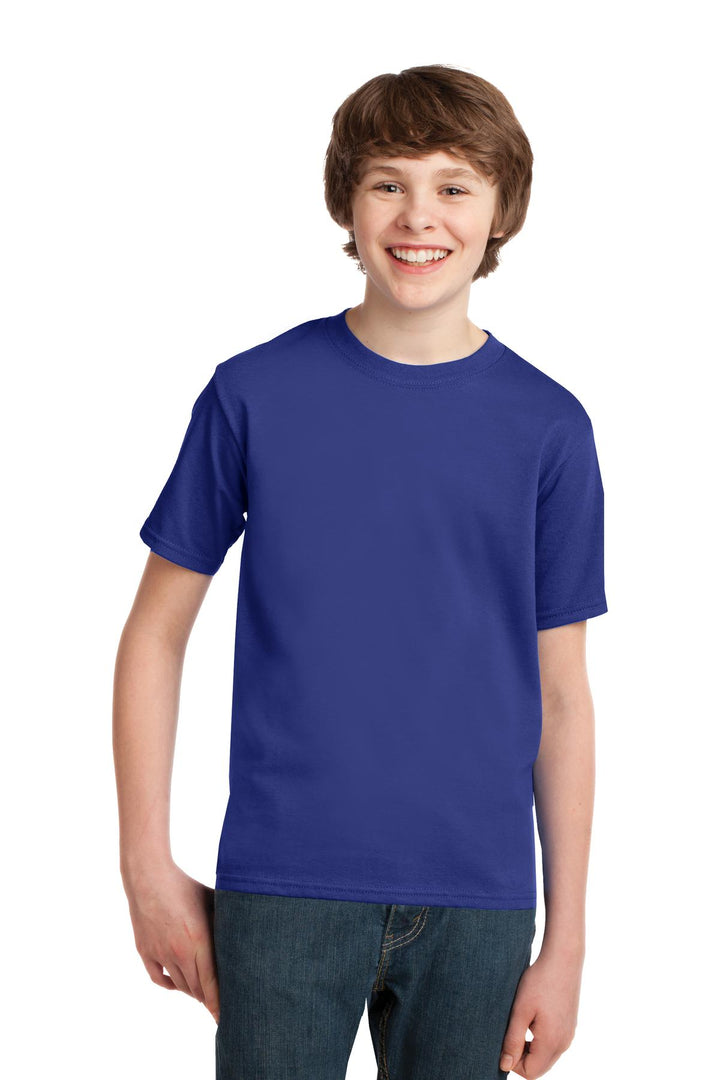 Port & Company¨ - Youth Essential Tee. PC61Y