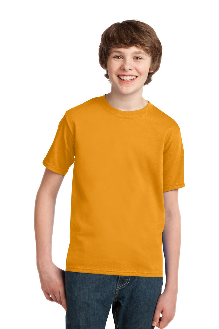 Port & Company¨ - Youth Essential Tee. PC61Y