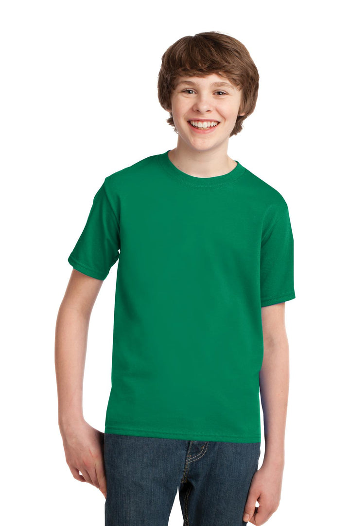 Port & Company¨ - Youth Essential Tee. PC61Y