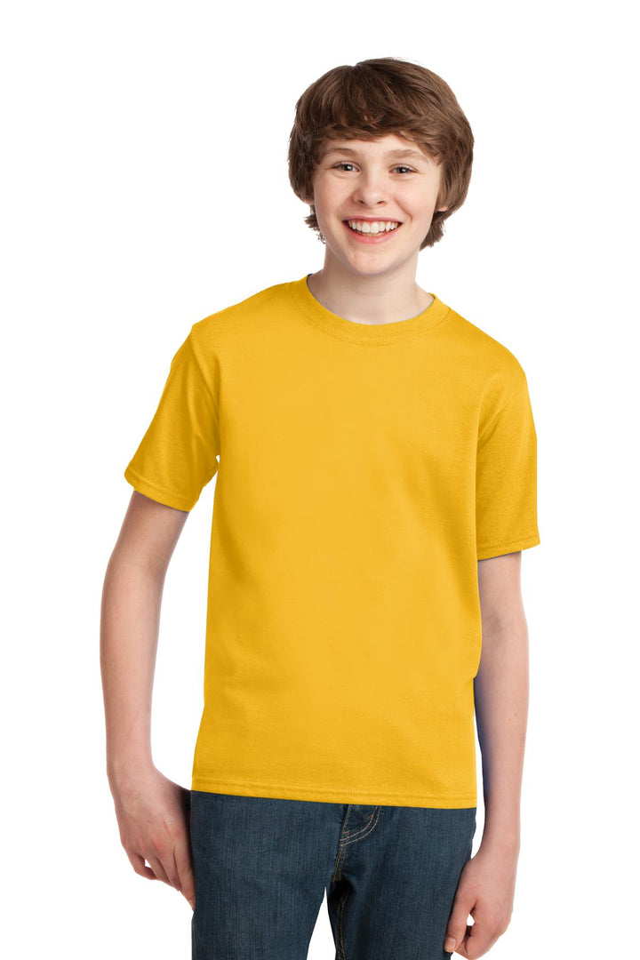 Port & Company¨ - Youth Essential Tee. PC61Y