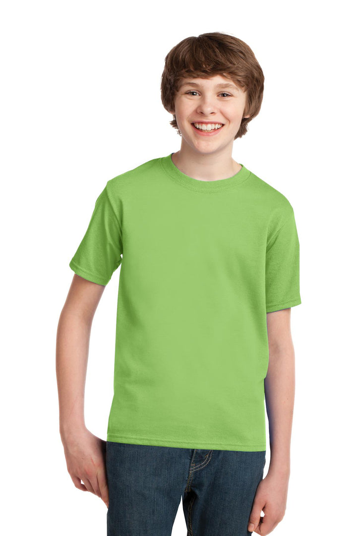Port & Company¨ - Youth Essential Tee. PC61Y