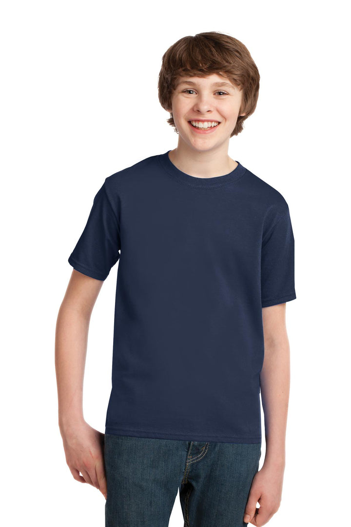 Port & Company¨ - Youth Essential Tee. PC61Y