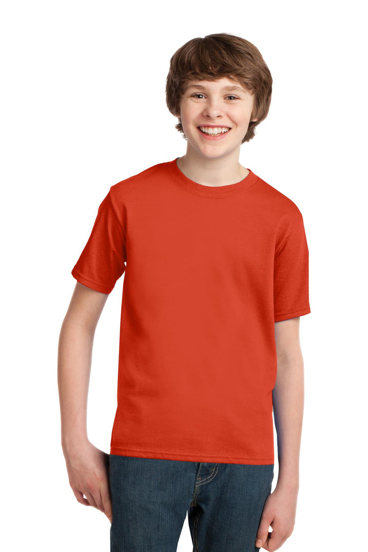 Port & Company¨ - Youth Essential Tee. PC61Y