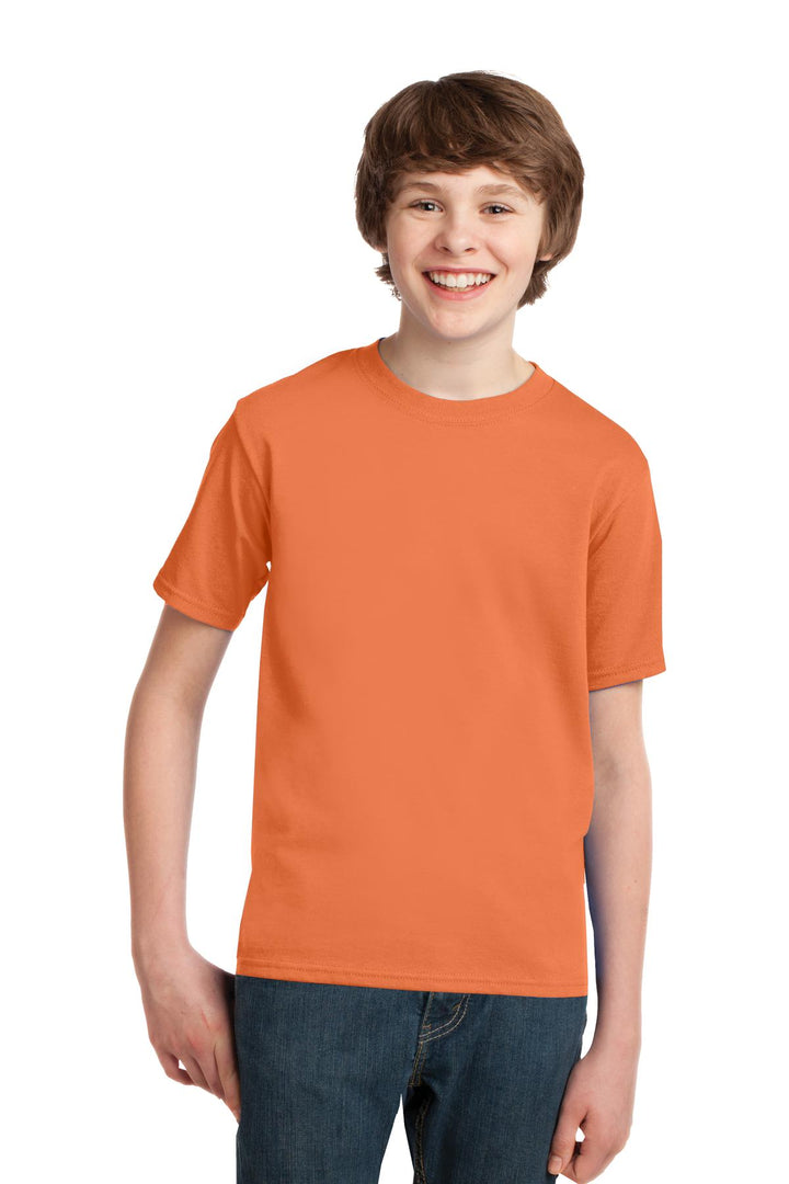 Port & Company¨ - Youth Essential Tee. PC61Y