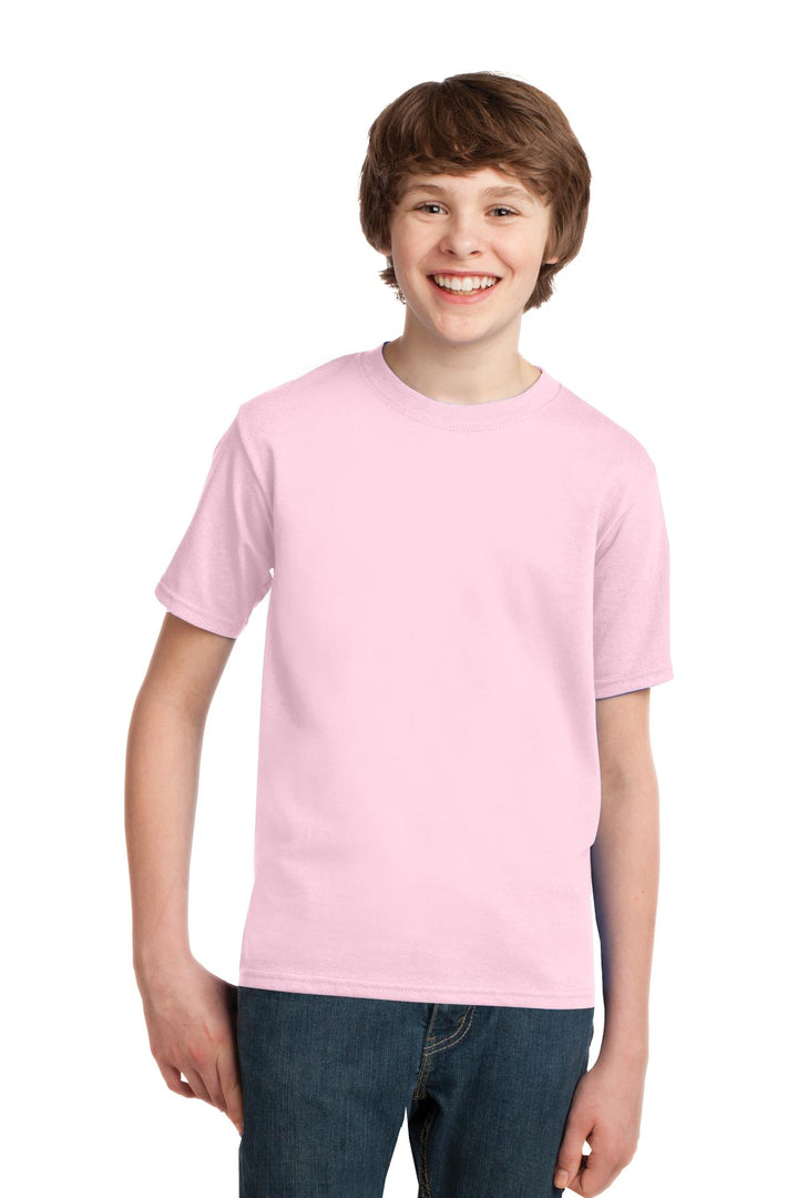 Port & Company¨ - Youth Essential Tee. PC61Y
