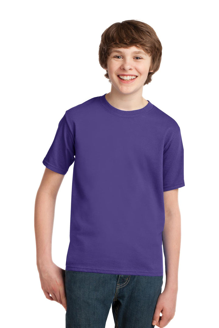Port & Company¨ - Youth Essential Tee. PC61Y