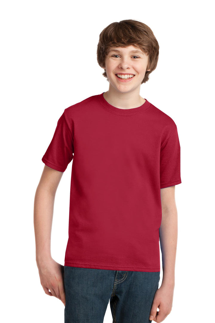 Port & Company¨ - Youth Essential Tee. PC61Y