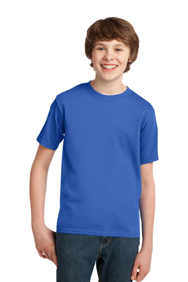 Port & Company¨ - Youth Essential Tee. PC61Y
