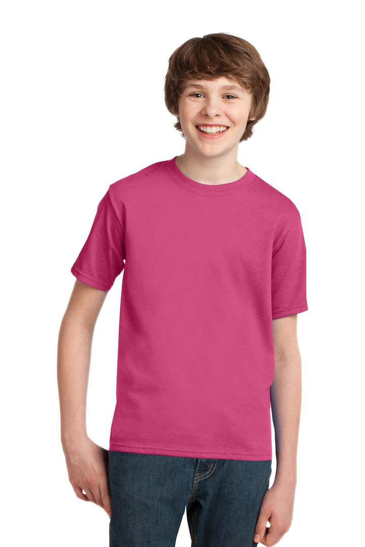Port & Company¨ - Youth Essential Tee. PC61Y
