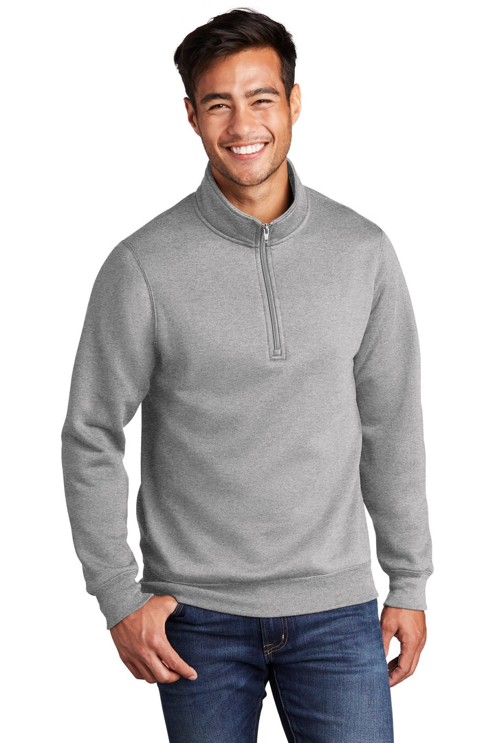 Port & Company ¨ Core Fleece 1/4-Zip Pullover Sweatshirt PC78Q